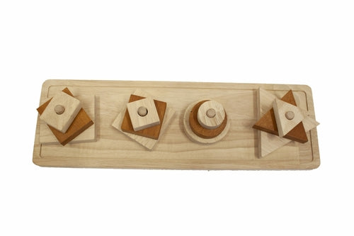 QToys Australia (USA) Earth Core Puzzle