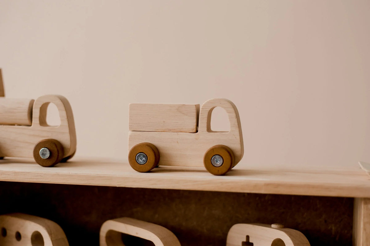 QToys Australia (USA)  Vehicle play set