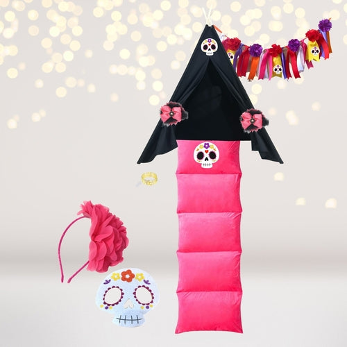 Sugar Skull Play Set, Unique Kids Gift Set