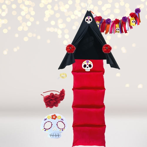 Sugar Skull Play Set, Unique Kids Gift Set