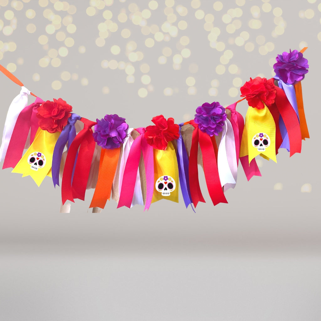 Sugar Skull Play Set, Unique Kids Gift Set